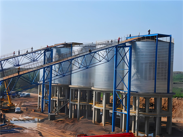 洛龙螺旋钢板仓