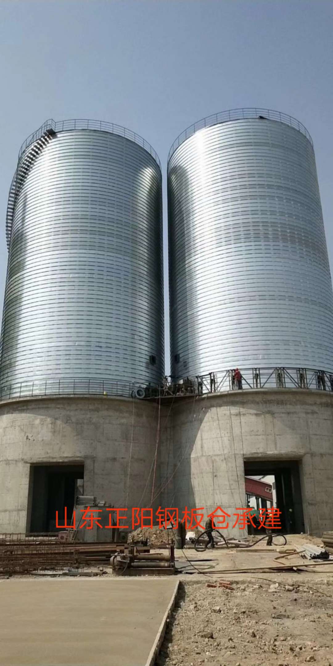 洛龙5000吨卷板仓 卷板库